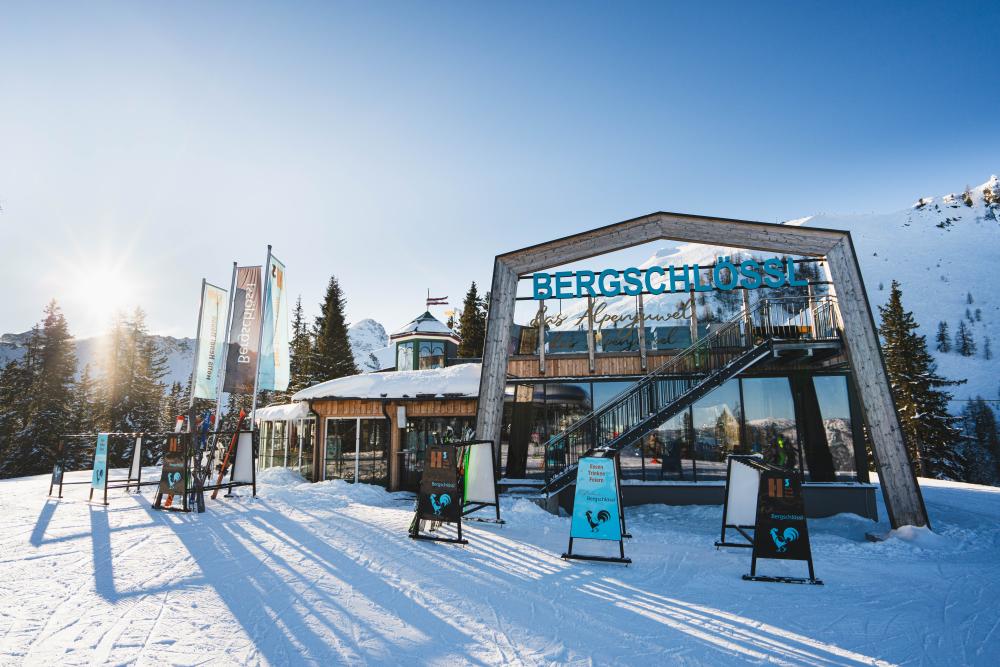 Dein perfekter Sonnenskilauf – im Natur- und Wellnesshotel Höflehner