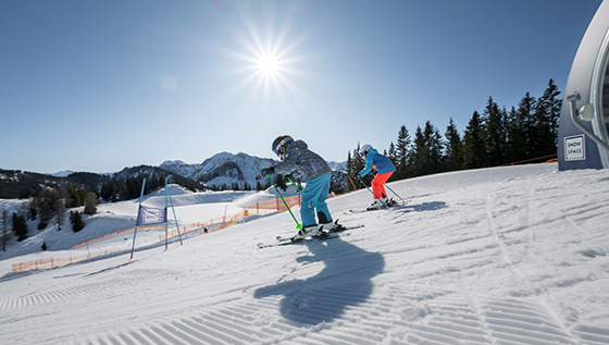 Top 20 Familienabfahrten 2025