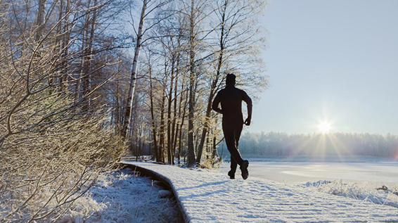 Winterläufe machen dich mental stärker
