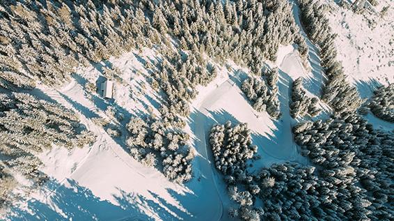 Abfahrten für die Ewigkeit