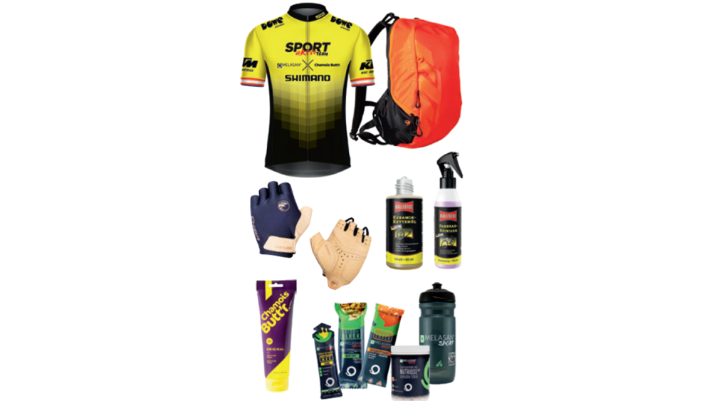 Mit SPORTaktiv zur Trophy