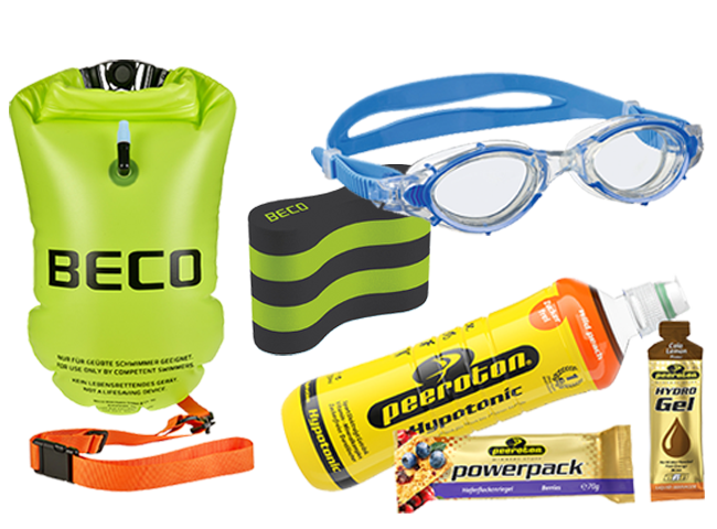 Open Water Schwimmcamp 2026