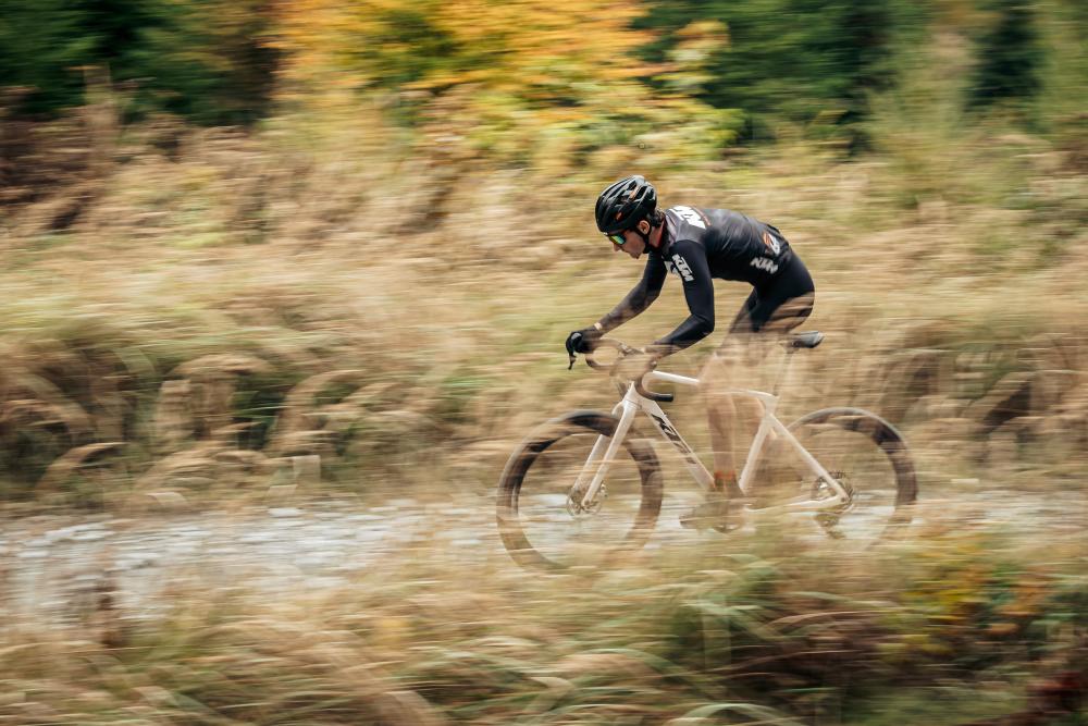 Die neue KTM GRAVELATOR Carbon-Serie: Freiheit auf jedem Kilometer