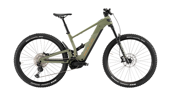 BULLS Copperhead EVO AM 2