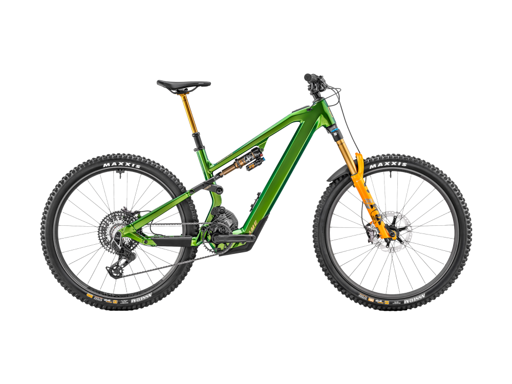 Game On! Die E-MTB-Highlights von Moustache