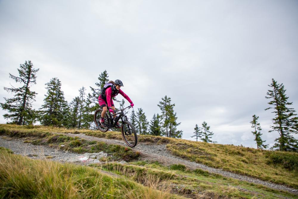 Dein Stoneman-Basecamp heißt Radstadt
