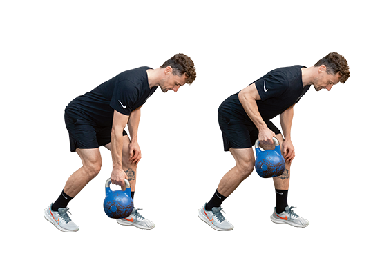 6 Übungen zu den großen Muskelgruppen