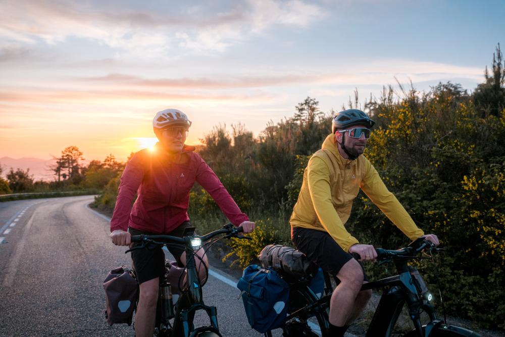 Das Abenteuer beginnt vor deiner Haustür Bosch