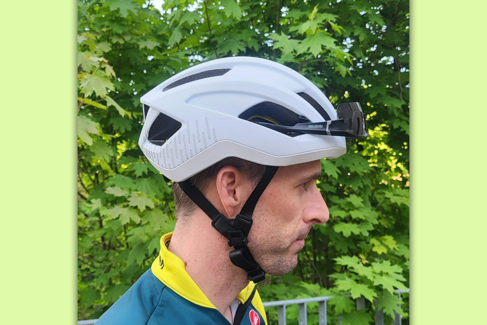 Keep it simple: Bikepacking mit CONTEC im SPORTaktiv-Praxis-Check