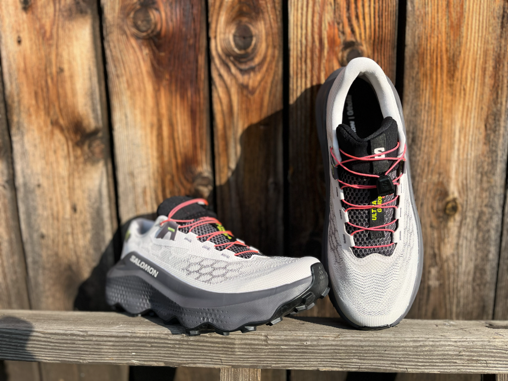 Spontan 1000 Höhenmeter: Der Salomon Ultra Glide 4 im Härtetest