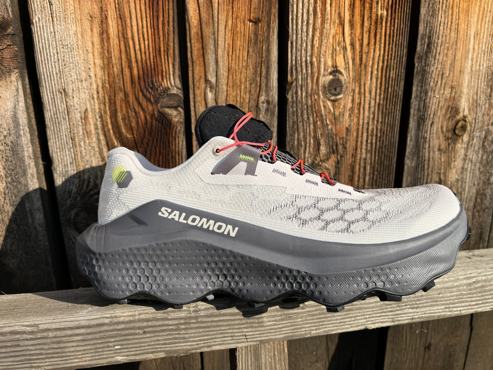 Spontan 1000 Höhenmeter: Der Salomon Ultra Glide 4 im Härtetest