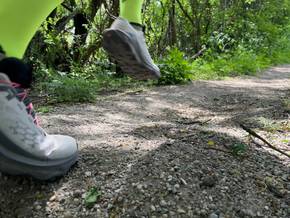 Spontan 1000 Höhenmeter: Der Salomon Ultra Glide 4 im Härtetest