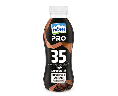 NÖM Dark Choc