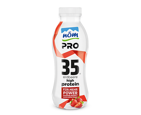 NÖM Erdbeere