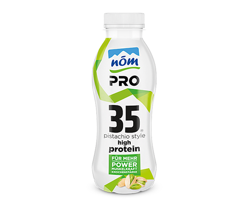 NÖM Pistachio Style