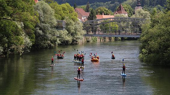 Willkommen in Erzberg-Leoben Vom Erzberg bis zum Grünen See: eine Region voller echter Erlebnisse.