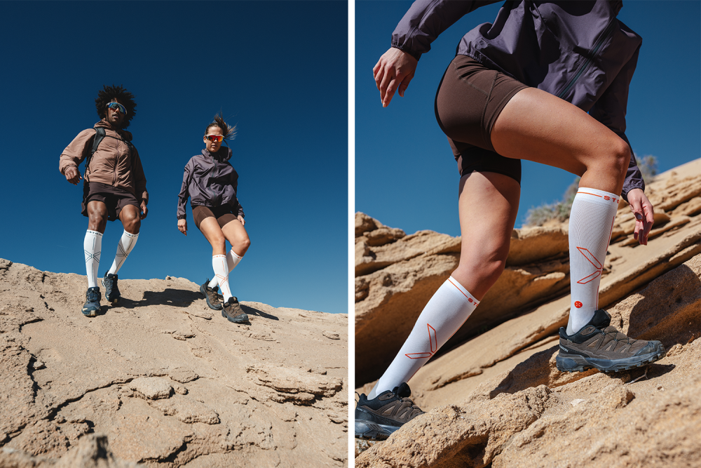 Mehr Leichtigkeit & Ausdauer auf jeder Tour mit STOX Energy Socks