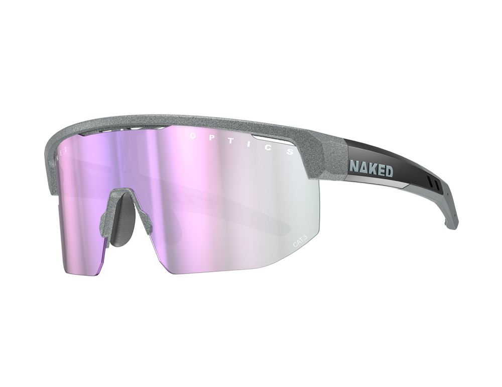 Die SHYFT – erste individuell 3D-gedruckte Sportbrille hergestellt von NAKED Optics in Österreich
