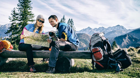 So bereitest du dich auf eine sichere Wanderung vor