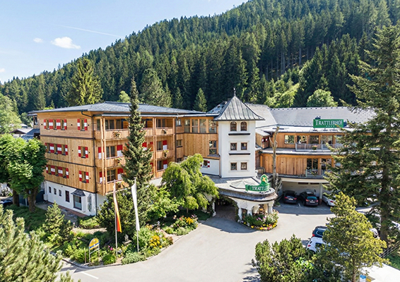 ****S-Hotel GUT Trattlerhof