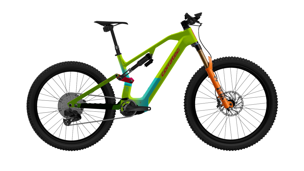 Corratec zeigt die Bikeneuheiten 2027