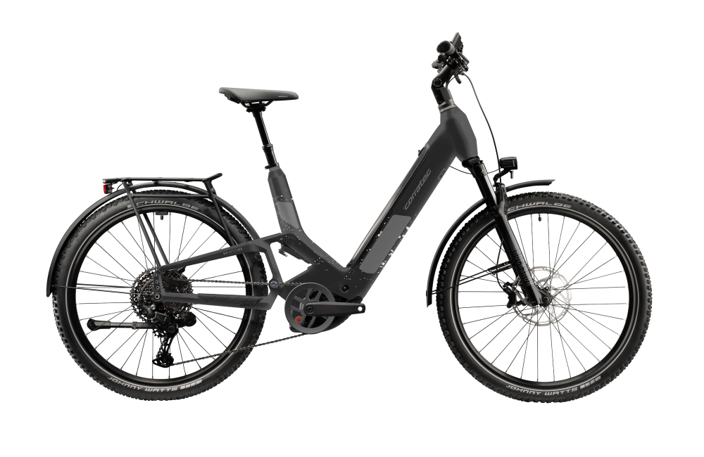 Corratec zeigt die Bikeneuheiten 2027
