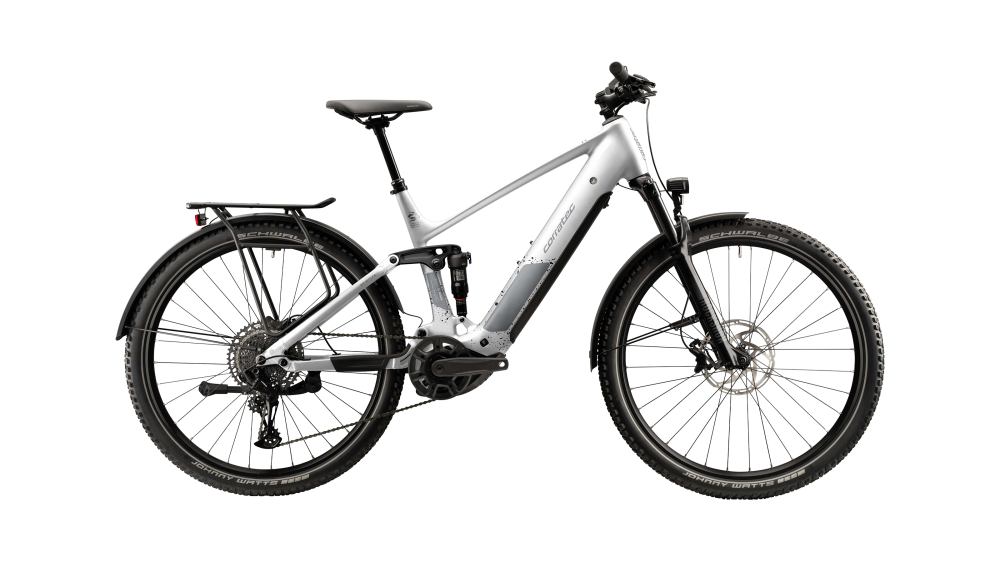 Corratec zeigt die Bikeneuheiten 2027