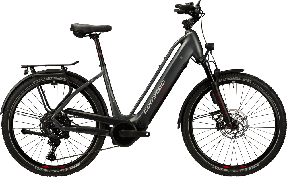Corratec zeigt die Bikeneuheiten 2027