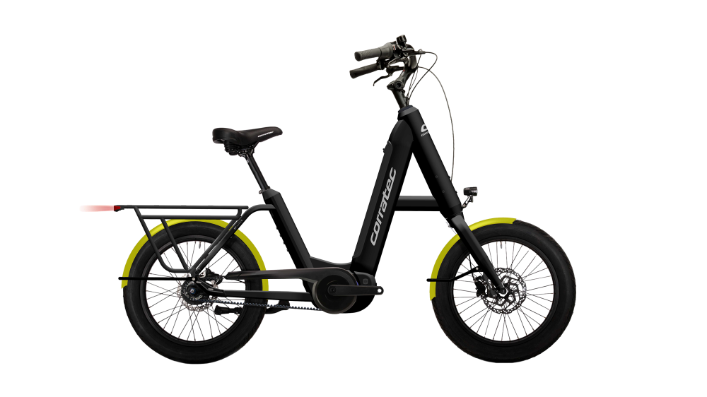 Corratec zeigt die Bikeneuheiten 2027