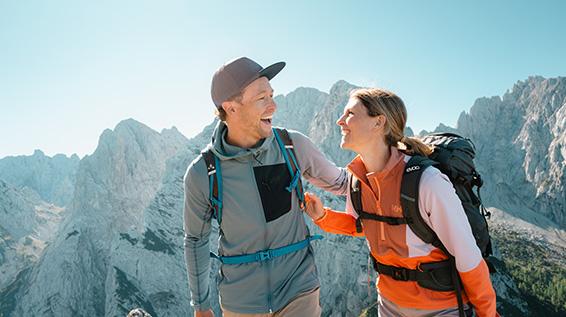 Sommer in der Glücksregion St. Johann in Tirol