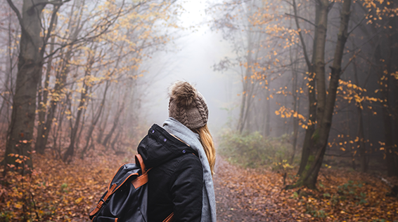 Umsicht und Weitblick: 5 Tipps für sicheren Bergsport im Herbst