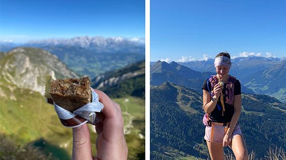 Der gebackene Müsliriegel als Energielieferant: Die HAFERVOLL Flapjacks im umfangreichen Praxistest