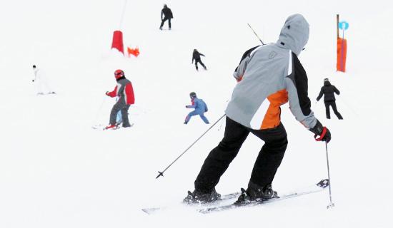 Die 9 größten Spaßbremsen beim Skifahren / Bild: KK