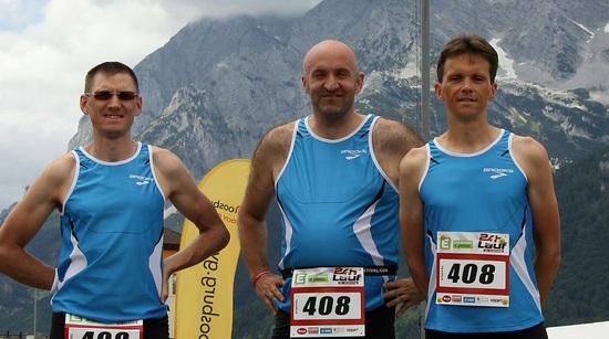 Das war der 24h Lauf in Irdning 2014 / Bild: Georg Michl