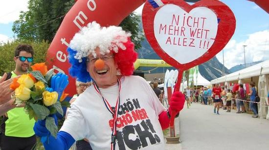 Das war der 24h Lauf in Irdning 2014 / Bild: Engelbert Weidhofer