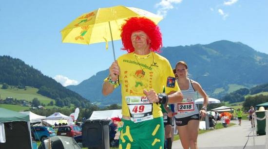 Das war der 24h Lauf in Irdning 2014 / Bild: Engelbert Weidhofer