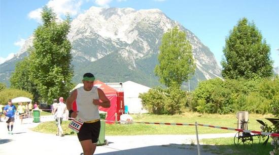 Das war der 24h Lauf in Irdning 2014 / Bild: Engelbert Weidhofer