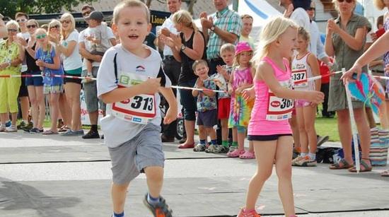 Das war der 24h Lauf in Irdning 2014 / Bild: Engelbert Weidhofer