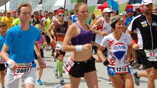 Das war der 24h Lauf in Irdning 2014 / Bild: Engelbert Weidhofer