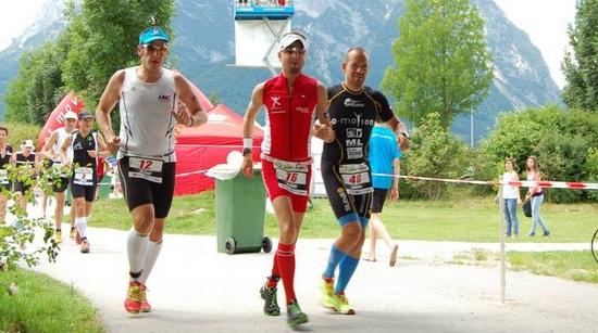 Das war der 24h Lauf in Irdning 2014 / Bild: Engelbert Weidhofer