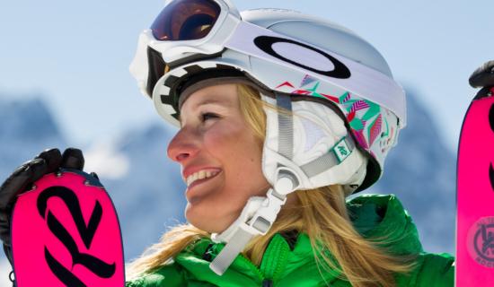 Die 4 wichtigsten Pflegetipps für Haut und Körper beim Skifahren / Bild: K2