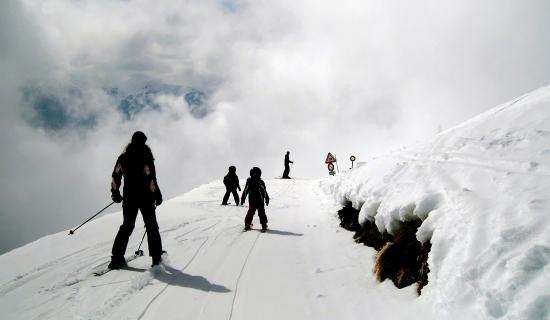Die 9 größten Spaßbremsen beim Skifahren / Bild: KK