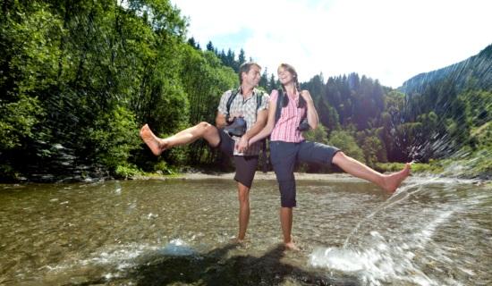 5 Tipps für deine Trainingseinheit im Sommer / Bild: Steiermark Tourismus / Harry Schiffer