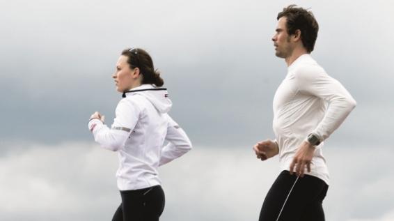 5-Minuten-Sport: Der gesundheitliche Nutzen von kurzen Trainingseinheiten / Bild: Garmin