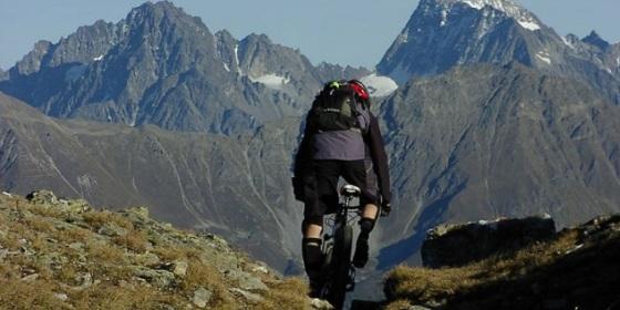 Schmerzfrei: Schau' beim Radeln auf den Hintern! / Bild: Merida