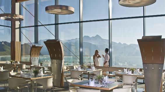 Adler Lounge Grossglockner / Bild: Großglockner Resort Kals Matrei
