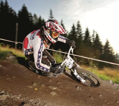 Das sind die Top 5 Adrenalin-Sportarten / Bild: Bikepark Leogang