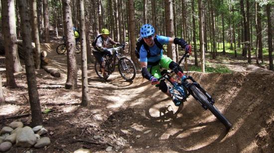 Trailparadies Kärnten: Paco Wrolich über "sein Bikeland" / Bild: Region Villach / Herwig Kamnig Trailparadies Kärnten: Paco Wrolich über "sein Bikeland" / Bild: Region Villach / Herwig Kamnig