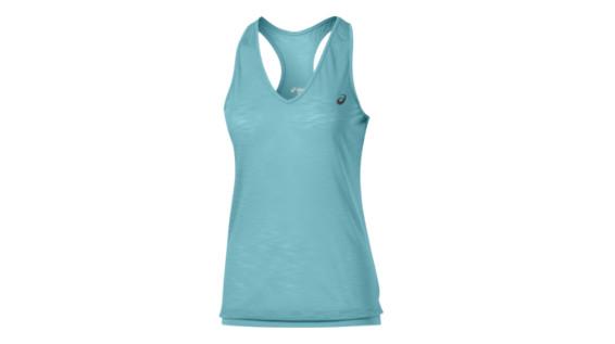 Asics fuzeX Tanktop / Bild: Hersteller Asics fuzeX Tanktop / Bild: Asics Laufmode Damen