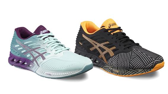 Asics fuzeX / Bild: Hersteller Asics fuzeX / Bild: Hersteller Laufschuhe 2016 Herren Damen